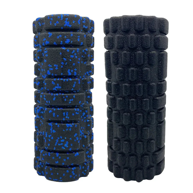Pilates Foam Roller Leg Back Neck Massager Point Muscle Yoga Massage Roller EPP High Density Fitness Roller Home Gym Exercise 4