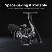 Piscifun® Carbon X Spinning Reel The Best Light Spinning Fishing Reel 2