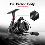 Piscifun® Carbon X Spinning Reel The Best Light Spinning Fishing Reel 4