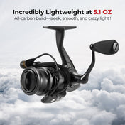 Piscifun® Carbon X Spinning Reel The Best Light Spinning Fishing Reel 5