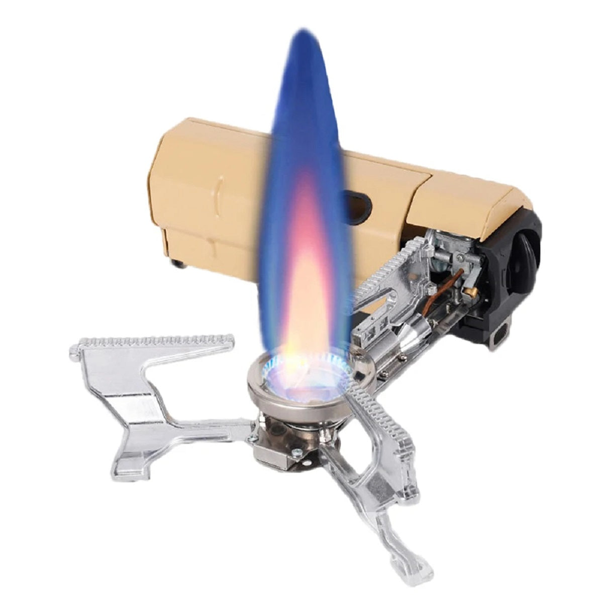 Portable Camping Gas Stove 0