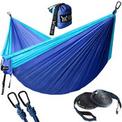 Portable Hammock Camping Double Person 0
