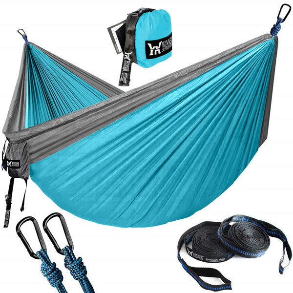 Portable Hammock Camping Double Person 1