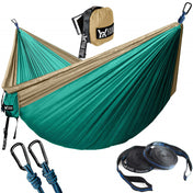 Portable Hammock Camping Double Person 4