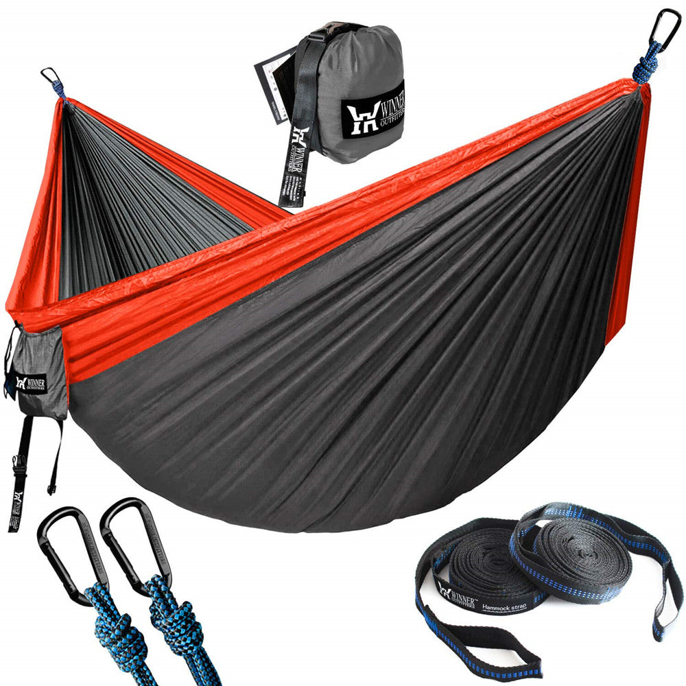 Portable Hammock Camping Double Person 5