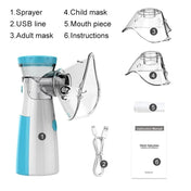 Portable Nebulizer 0