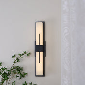 Outdoor Wall Light Waterproof | Modern Outdoor Wall Lantern | Energy-Efficient Exterior Wall Lights | Garden Wall Lighting | Hardwired Patio Light - Zardee-5
