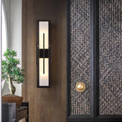 Outdoor Wall Light Waterproof | Modern Outdoor Wall Lantern | Energy-Efficient Exterior Wall Lights | Garden Wall Lighting | Hardwired Patio Light - Zardee-4
