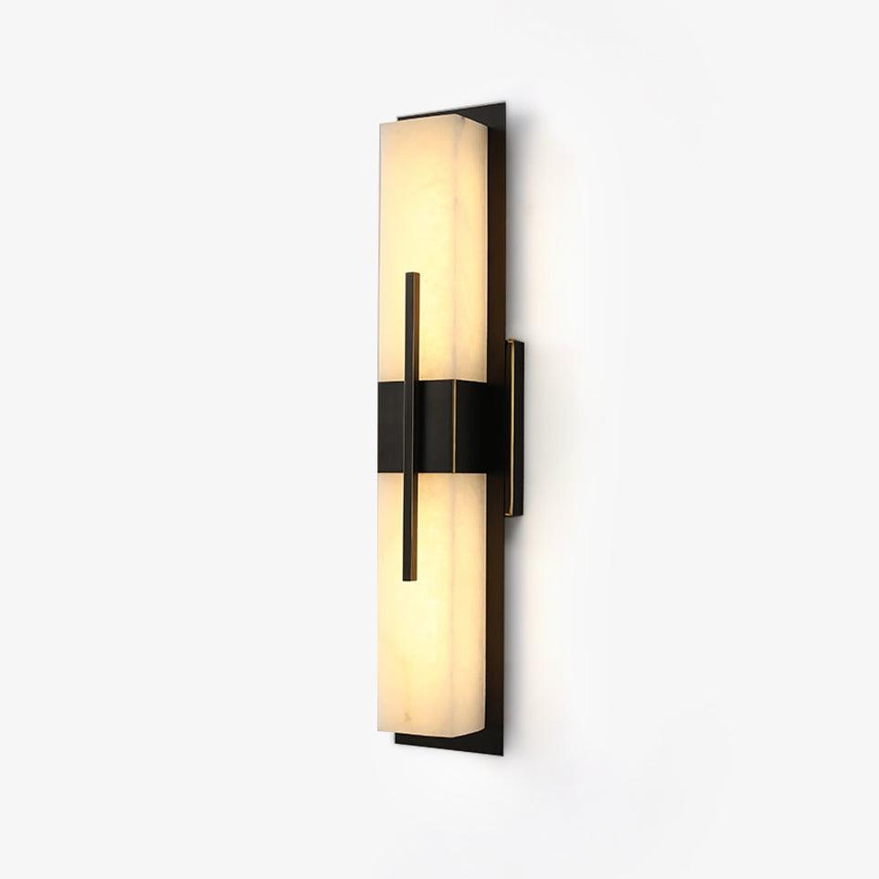 Outdoor Wall Light Waterproof | Modern Outdoor Wall Lantern | Energy-Efficient Exterior Wall Lights | Garden Wall Lighting | Hardwired Patio Light - Zardee-2