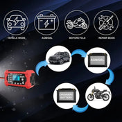 PowerPulse Battery Charger | 12V/24V with Pulse Repair and LCD Display 1