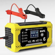 PowerPulse Battery Charger | 12V/24V with Pulse Repair and LCD Display 6