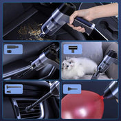 Practical Gifts - Cordless Handheld Car Vacuum Cleaner 2