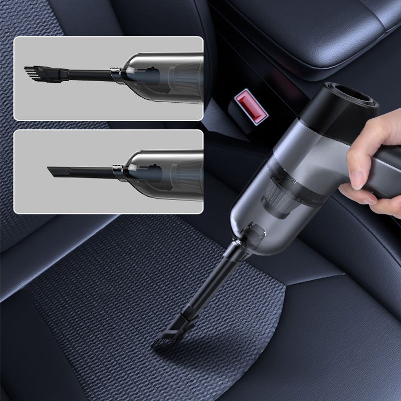 Practical Gifts - Cordless Handheld Car Vacuum Cleaner 4