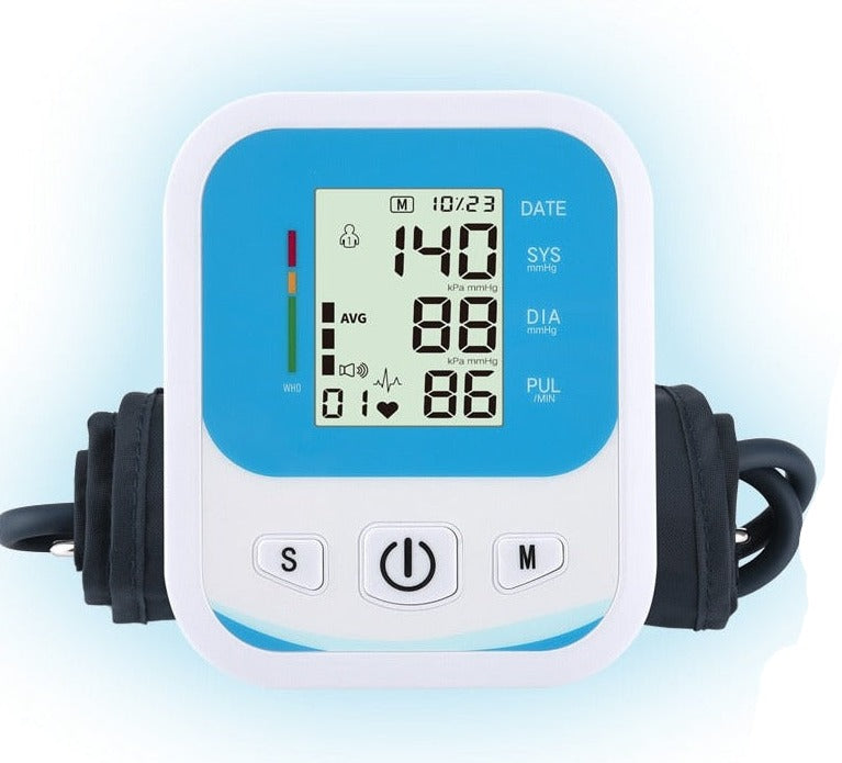 Precision Electronic Blood Pressure Monitor 0