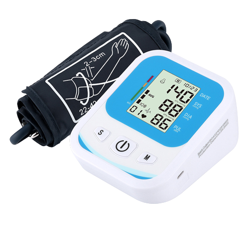 Precision Electronic Blood Pressure Monitor 1