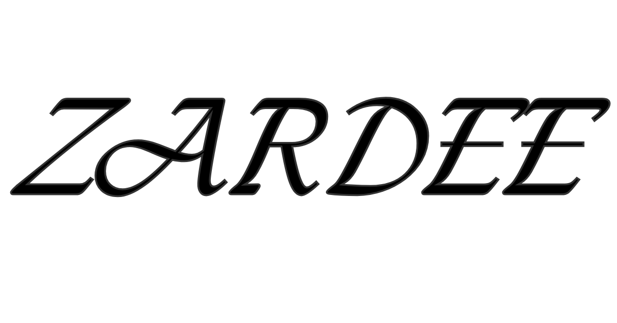 All products – Page 3 – Zardee