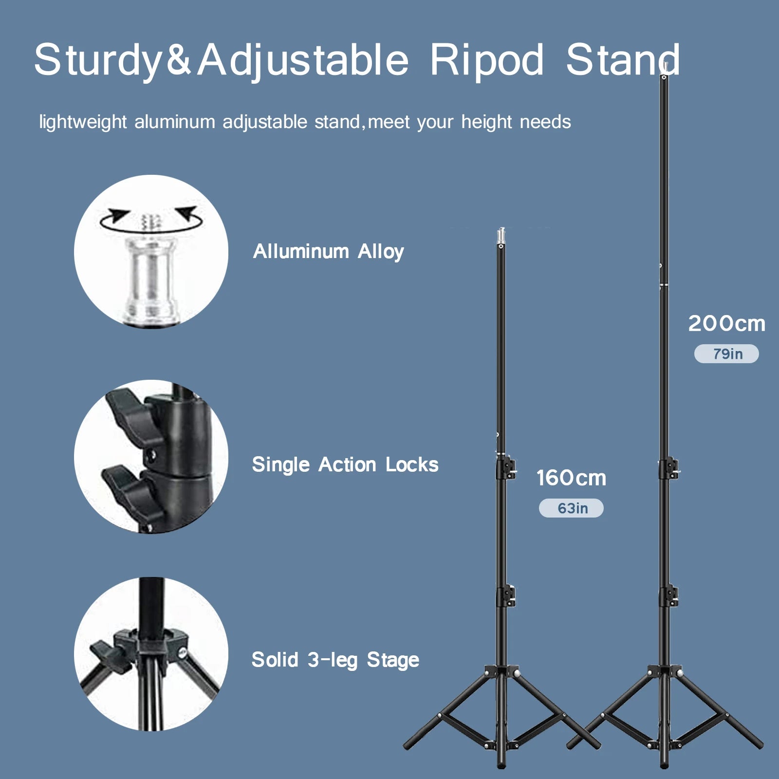Professional Photography softbox Lighting soft box With Tripod E27 Photographic Bulb Continuous Light System for Photo studio 4
