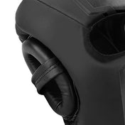 Promotion Boxing MMA Safety Helmet Head Gear Protectors Adult Child Training Headgear Muay Thai Kickboxing Full-covered Helmets 4