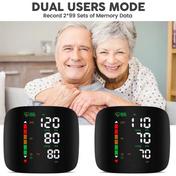 PulseGuard™ — Take Charge Instantly with Clear, Trusted Blood Pressure Readings 1