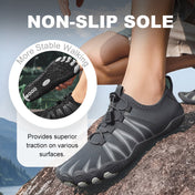 Quick-Drying Non Slip Breathable Hiking Shoes 8