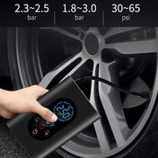 QuickAir: Portable Electric Tyre Inflator 1