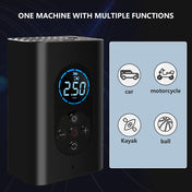 QuickAir: Portable Electric Tyre Inflator 6