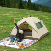 QuickSet 3-Person Pop-Up Tent 0