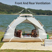 QuickSet 3-Person Pop-Up Tent 2