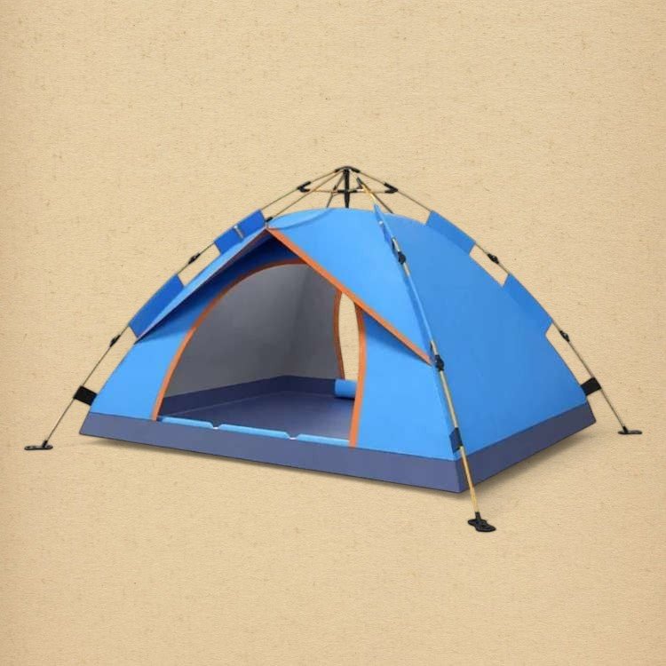 QuickSet 3-Person Pop-Up Tent 7