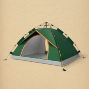 QuickSet 3-Person Pop-Up Tent 8