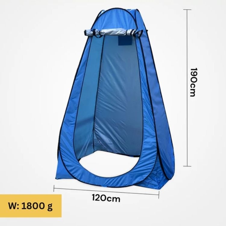 Quick Setup Portable Pop-Up Shelter 4