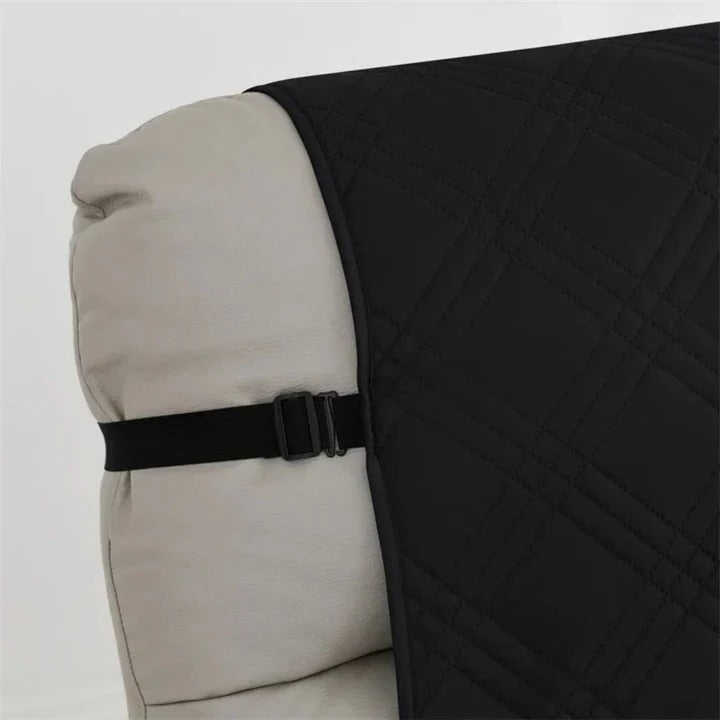Recliner Cover with Non-Slip Design and Waterproof Fabric 8