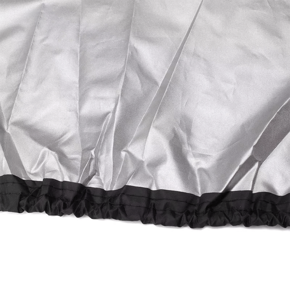 Housse de barbecue imperméable toutes saisons pour grands et petits grills, pour usage extérieur et rangement