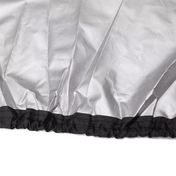 Housse de barbecue imperméable toutes saisons pour grands et petits grills, pour usage extérieur et rangement
