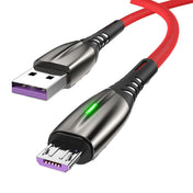 Cabo de Carregamento Rápido Universal NovaLink USB C e Micro USB para Smartphones, Tablets e Dispositivos Móveis