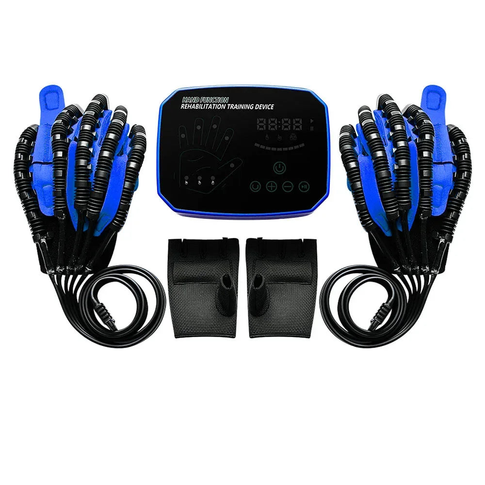 Rehabilitation Robot Glove Hand Device Finger Training Massage Gloves Stroke Hemiplegia Rehabilitation Hand Function Recovery 14