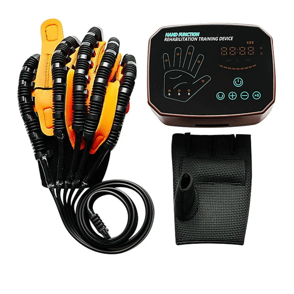 Rehabilitation Robot Glove Hand Device Finger Training Massage Gloves Stroke Hemiplegia Rehabilitation Hand Function Recovery 9