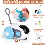 Remote-controlled cat toy 6