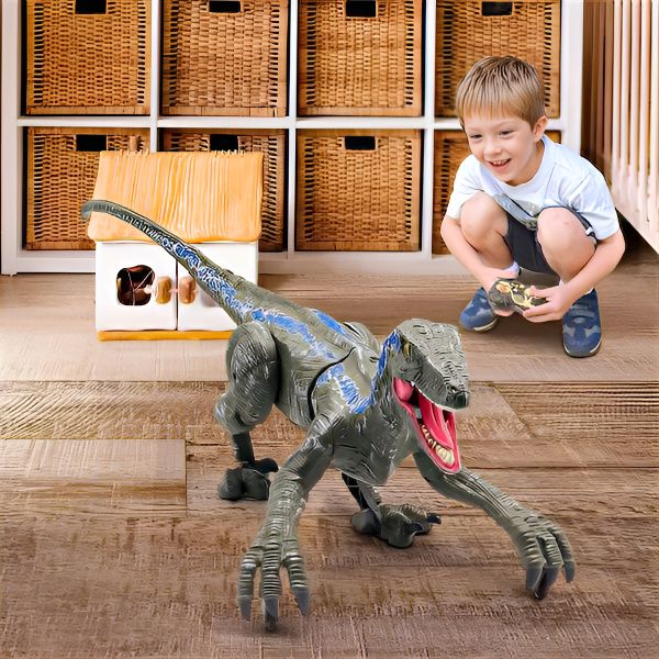 Remote Control Dinosaur 0
