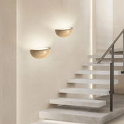 NatureStone LED Stone Wall Light With Natural Look For Living Room And Bedroom, Subtle Stone Texture Wall Light