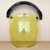 Black Adapter - Yellow Shield