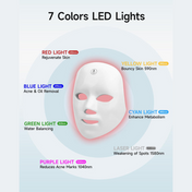 Revolutionary LED Face Mask – Spa-Quality Skin Treatment at Home 2