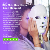 Revolutionary LED Face Mask – Spa-Quality Skin Treatment at Home 3