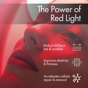 Revolutionary LED Face Mask – Spa-Quality Skin Treatment at Home 4