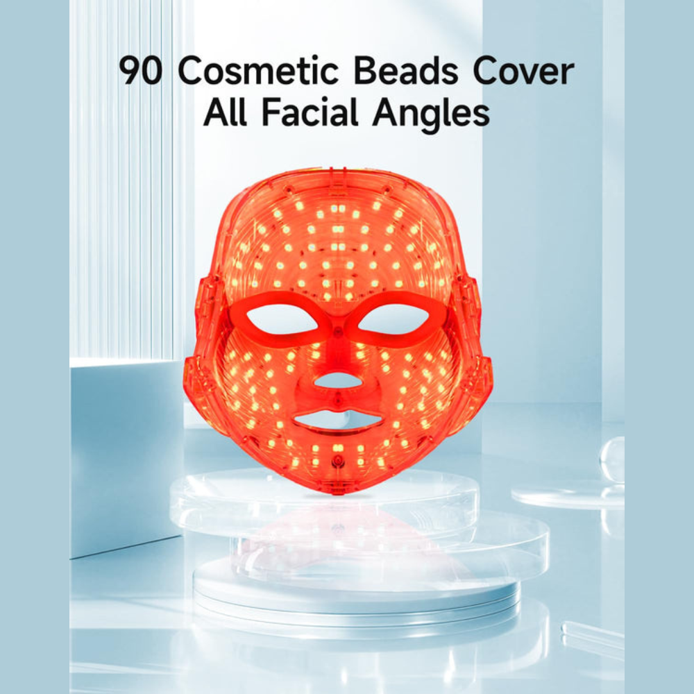 Revolutionary LED Face Mask – Spa-Quality Skin Treatment at Home 5