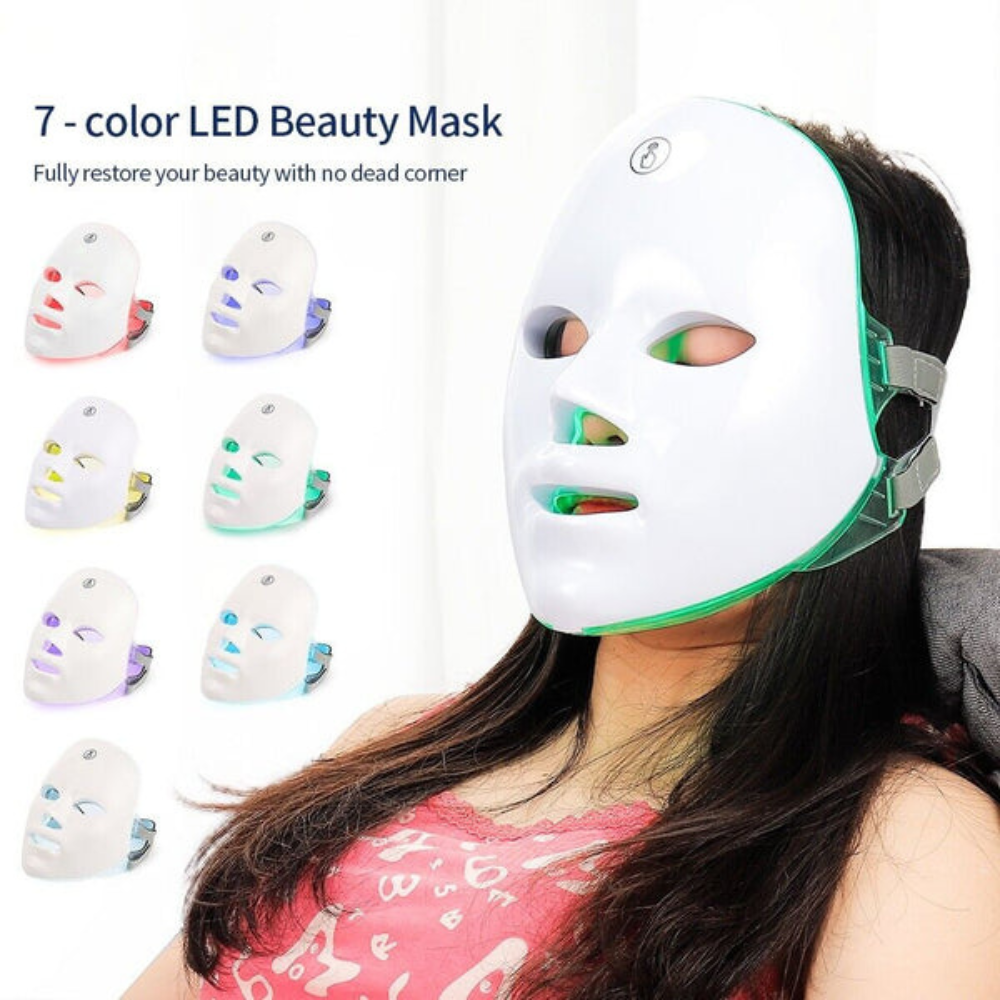 Revolutionary LED Face Mask – Spa-Quality Skin Treatment at Home 6