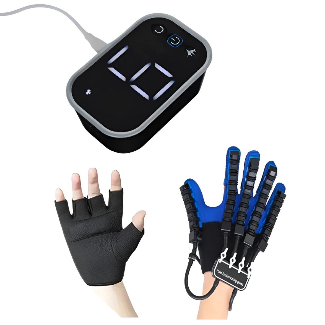Robotic Rehabilitation Gloves for Hands 0