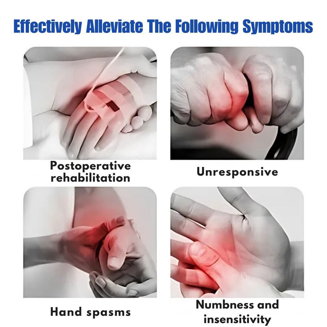 Robotic Rehabilitation Gloves for Hands 1