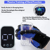 Robotic Rehabilitation Gloves for Hands 3