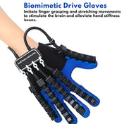 Robotic Rehabilitation Gloves for Hands 5